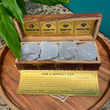 Assorted Wooden Tea Box