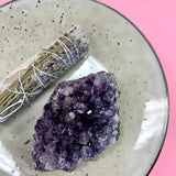 Amethyst Cluster