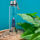 Crystal Point Water Bottle