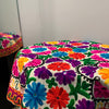 Embroidered Round Table Cloth