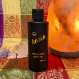 Kama Massage and Body Oil