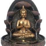 Gold Water Feature Buddha - Large
