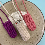 Crochet Lighter Holder