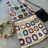 Matching Crochet Set