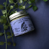Natural calendula and manuka honey cream for dry skin in New Zealand”