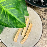 "Ethically Sourced Palo Santo Sticks NZ"