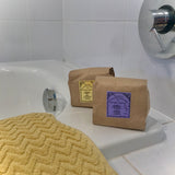 relaxing lavender mineral bath soak NZ