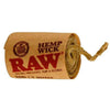 RAW Hemp Wick - 3mtr